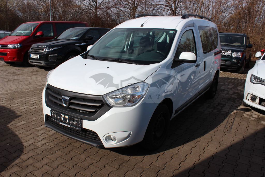 Dacia Dokker 2015