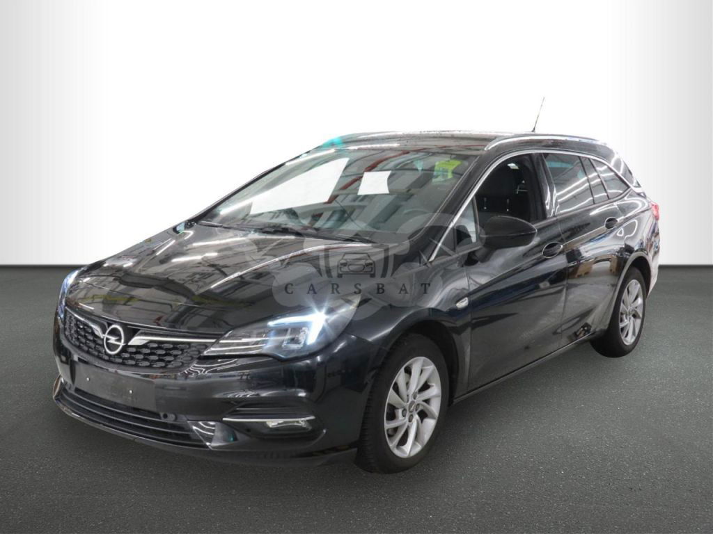 Opel Astra 2022