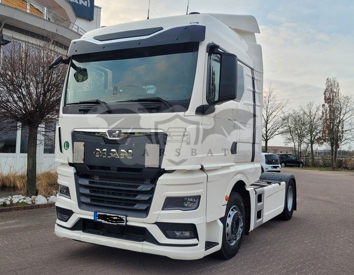 MAN TGX 2022