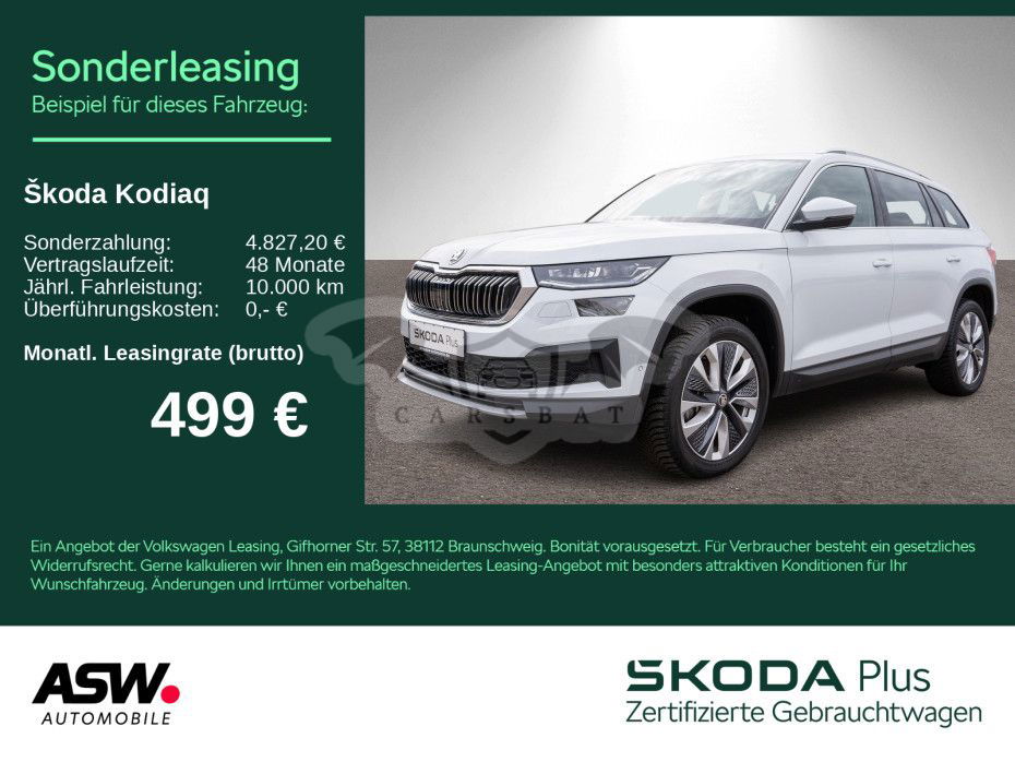 Skoda Kodiaq 2023