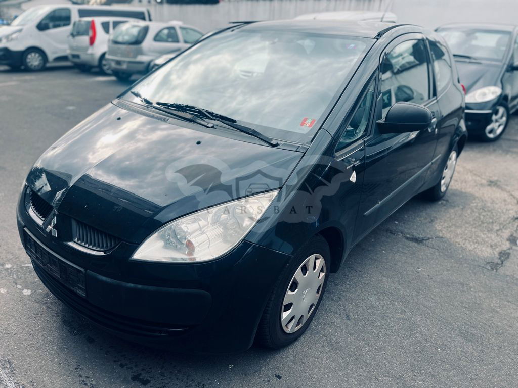 Mitsubishi Colt 2008