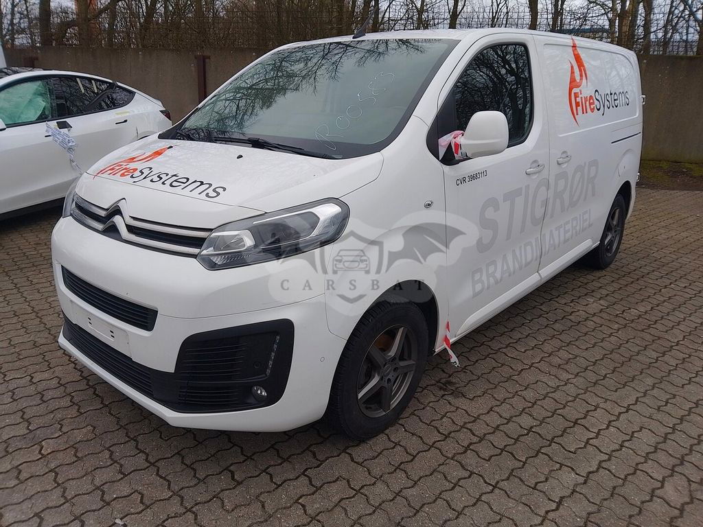 Citroën Jumpy 2020