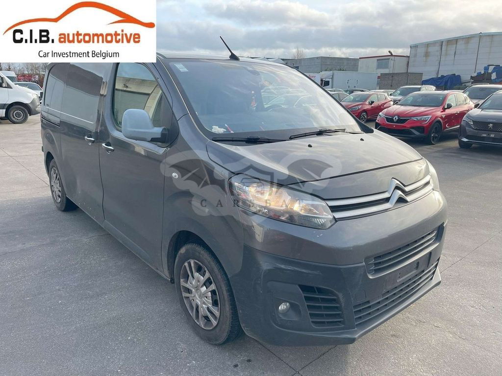 Citroën Jumpy 2019