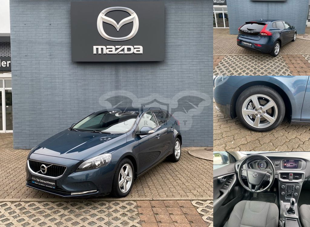 Volvo V40 2017