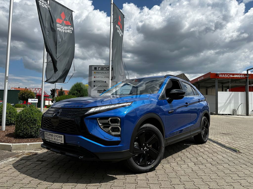 Mitsubishi Eclipse Cross 2024