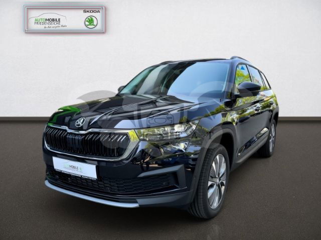 Skoda Kodiaq 2022