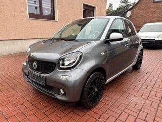 Smart Forfour 2016