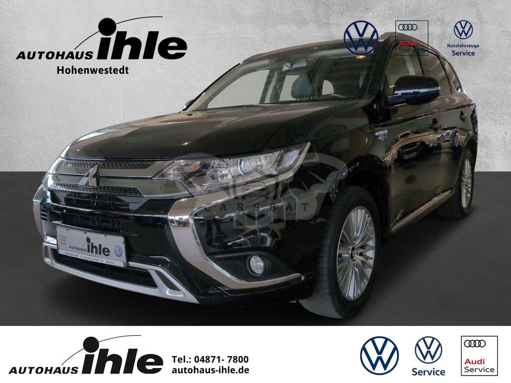 Mitsubishi Outlander 2021