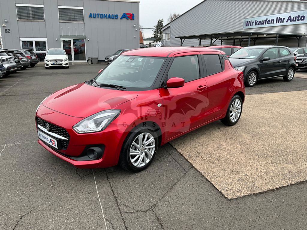 Suzuki Swift 2023
