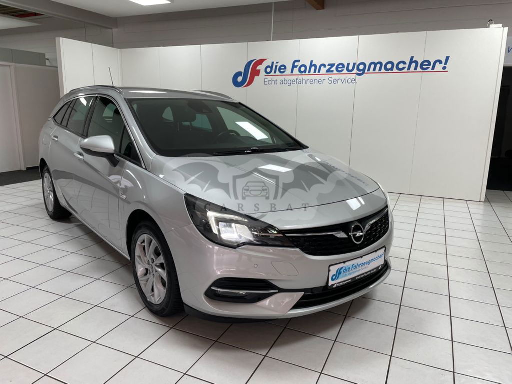 Opel Astra 2021