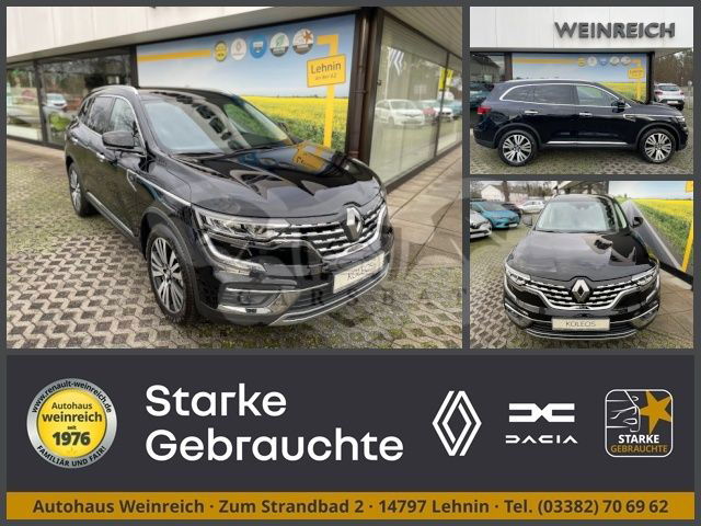 Renault Koleos 2022
