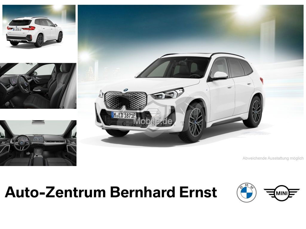 BMW iX1 2024