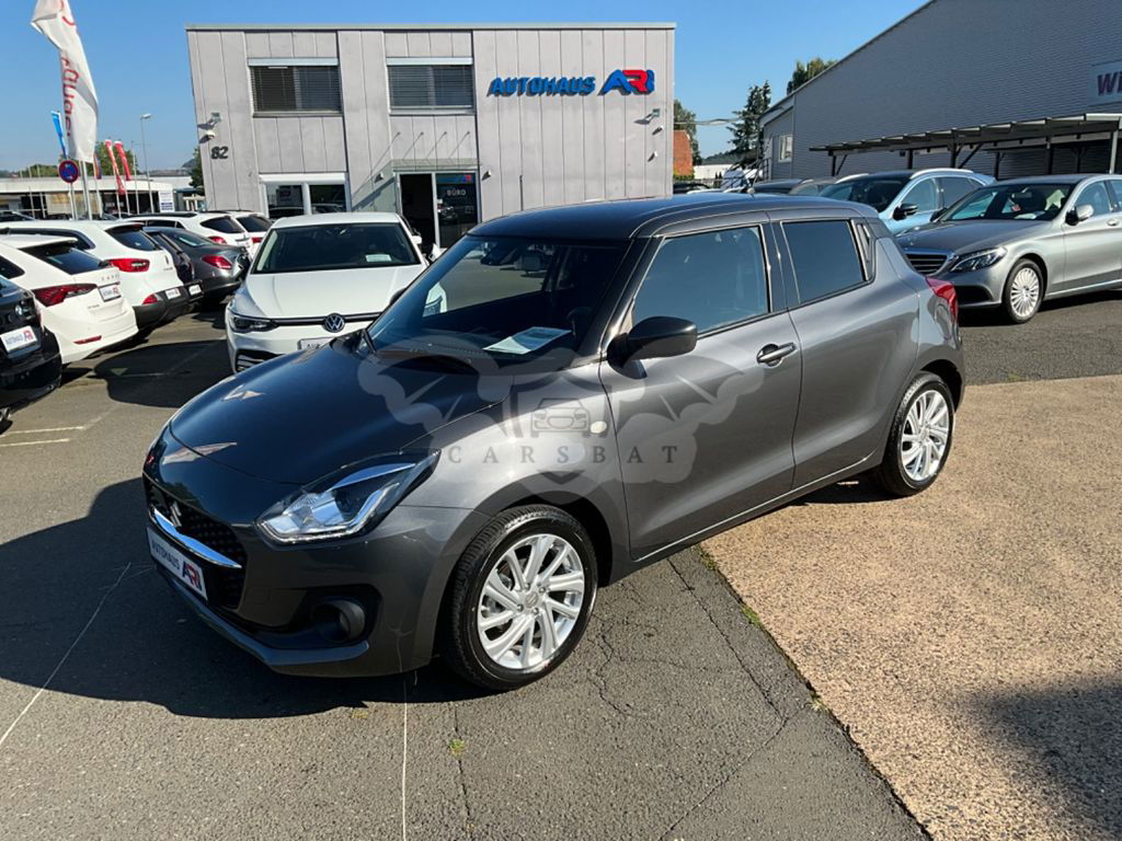 Suzuki Swift 2023