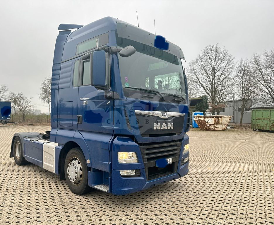 MAN TGX 2019