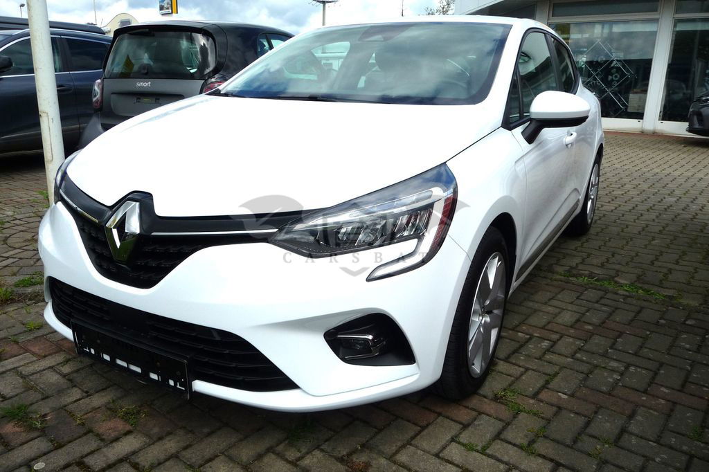 Renault Clio 2021