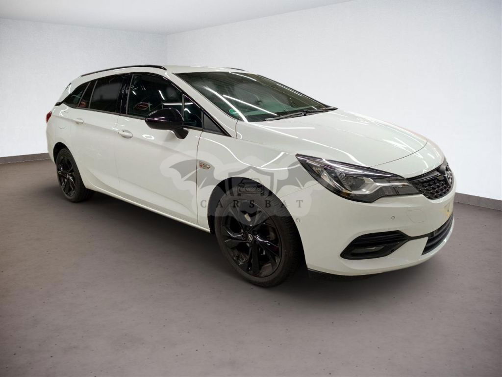 Opel Astra 2021