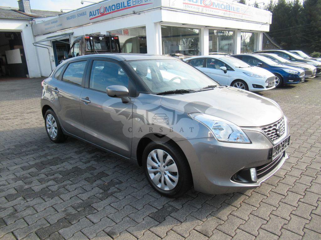 Suzuki Baleno (Esteem) 2017