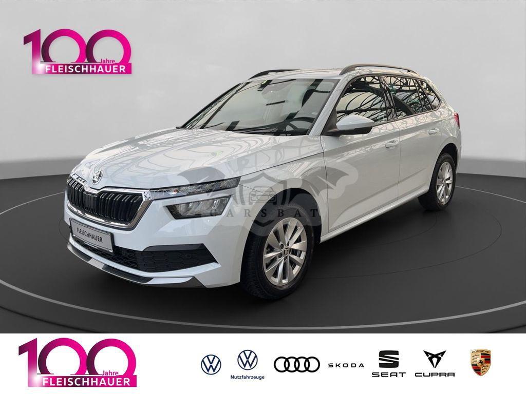 Skoda Kamiq 2023