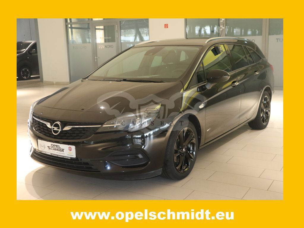 Opel Astra 2022