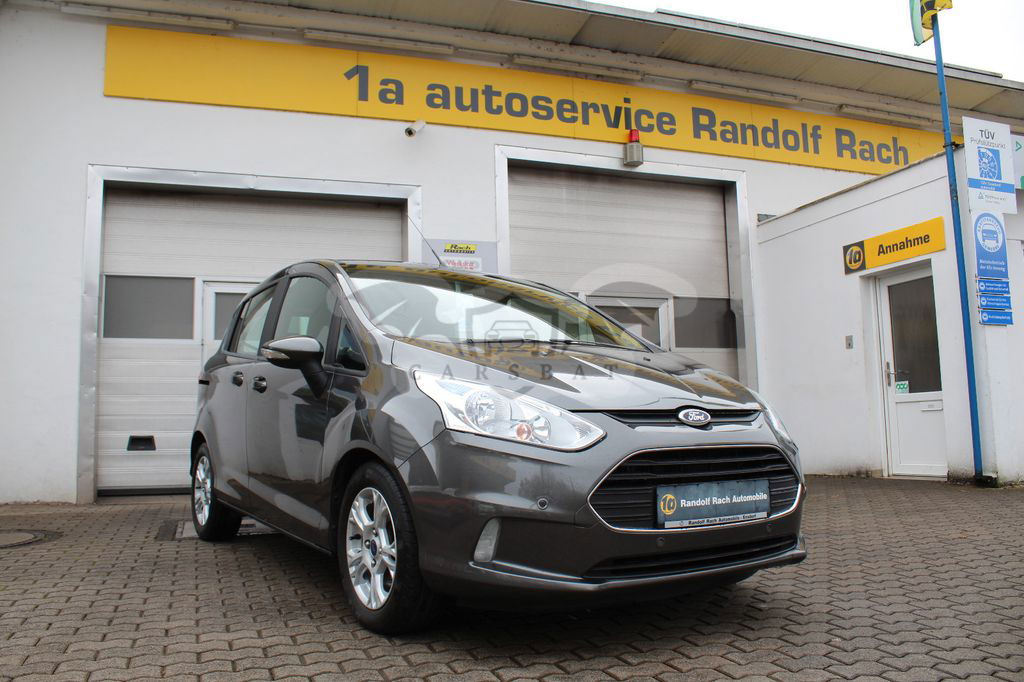 Ford B-Max 2016