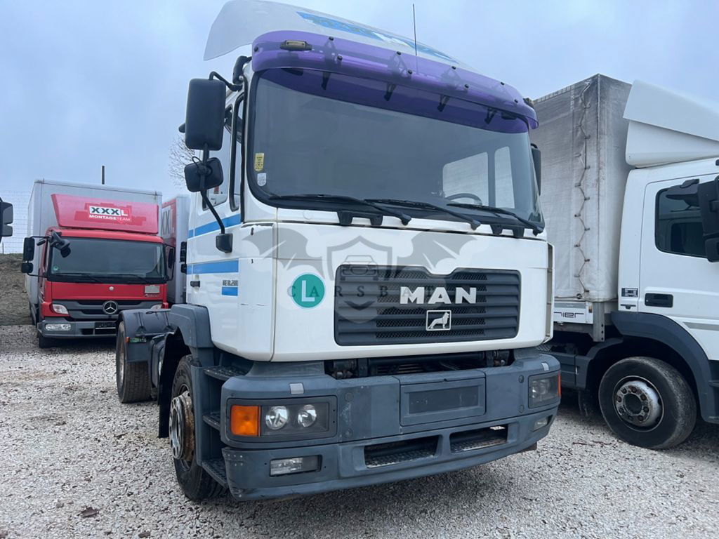 MAN TGX 2004