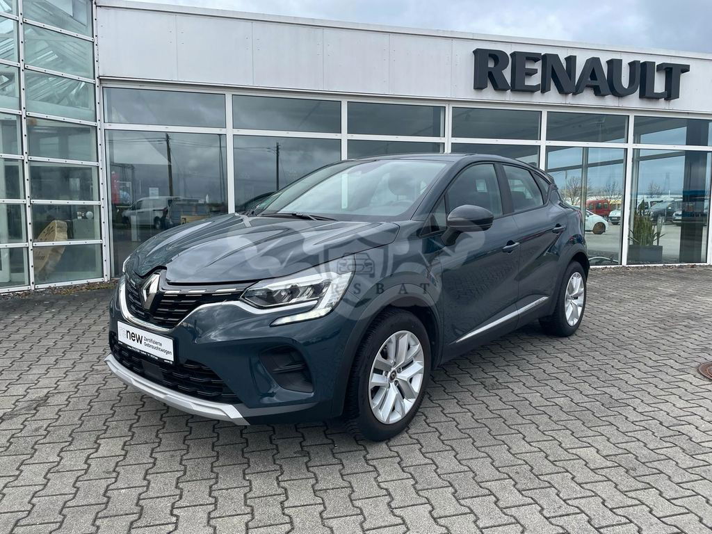 Renault Captur 2020