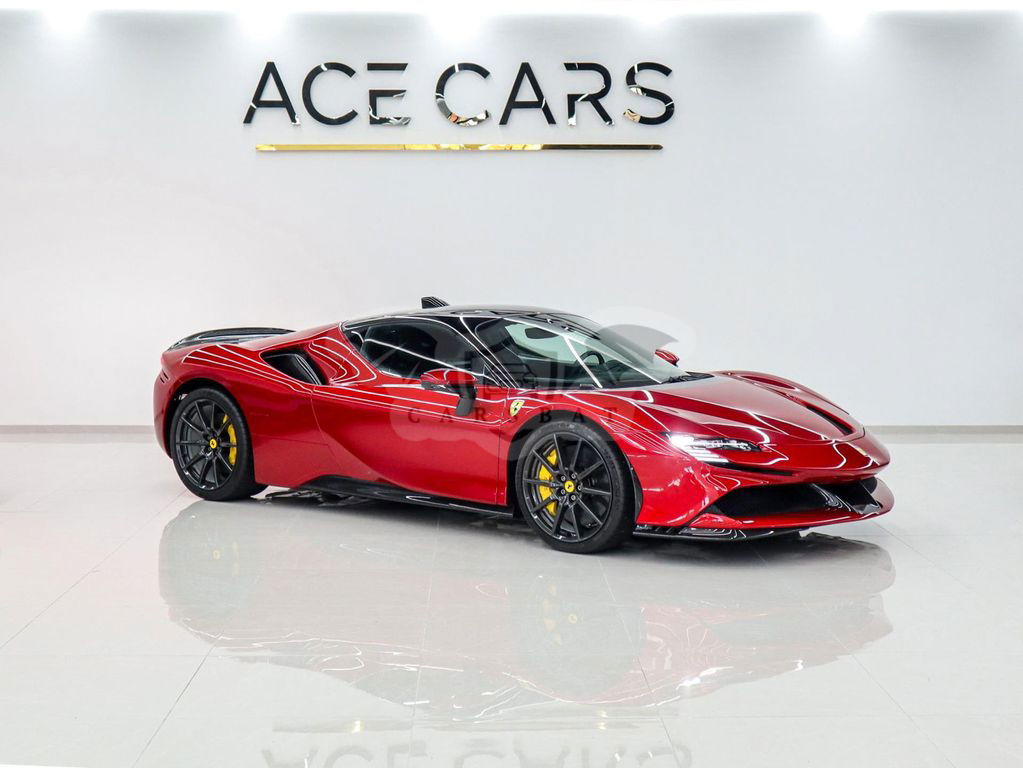 Ferrari SF90 2024