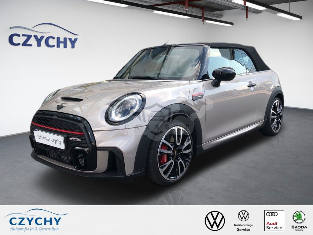 Mini Cabrio 2023