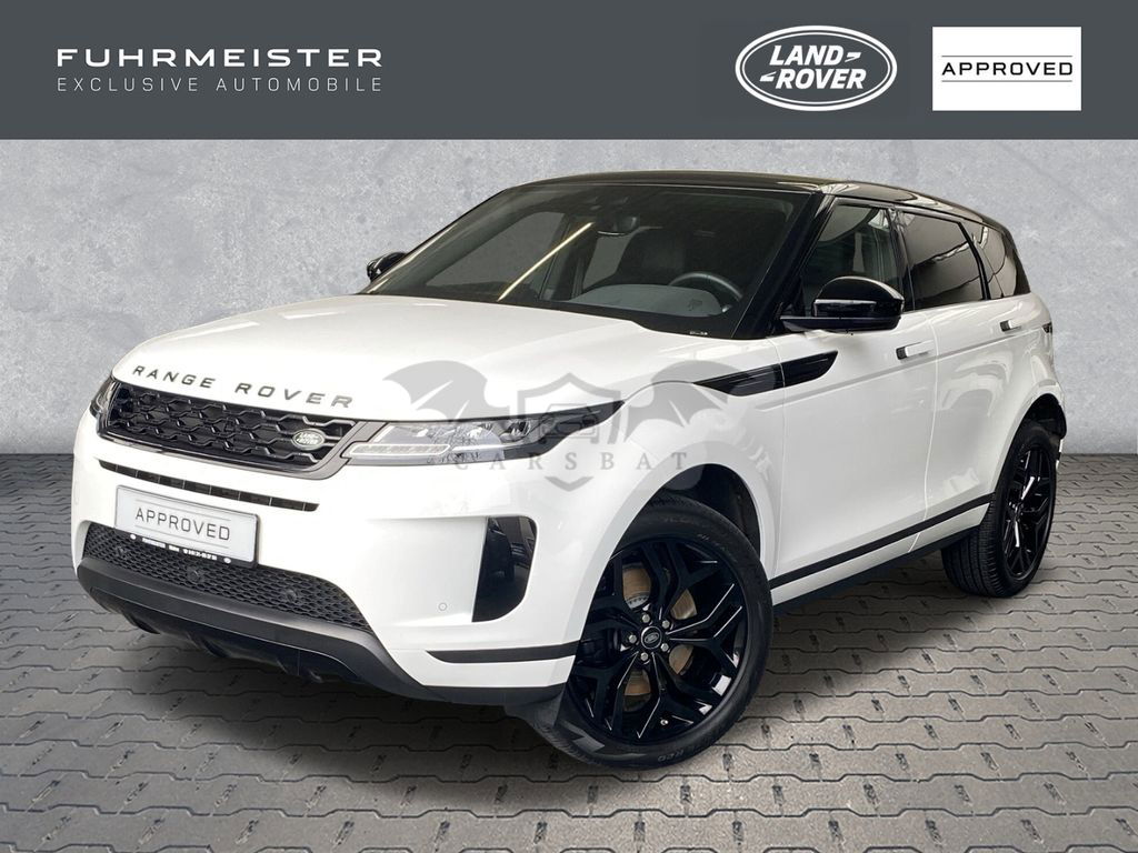 Land Rover Range Rover Evoque 2020