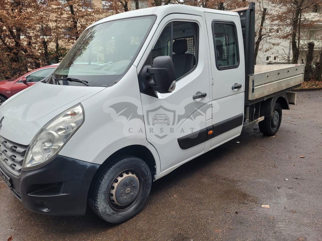 Renault Master 2011