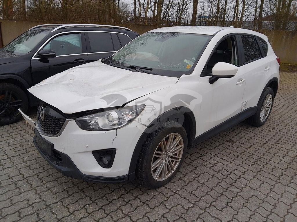 Mazda CX-5 2013