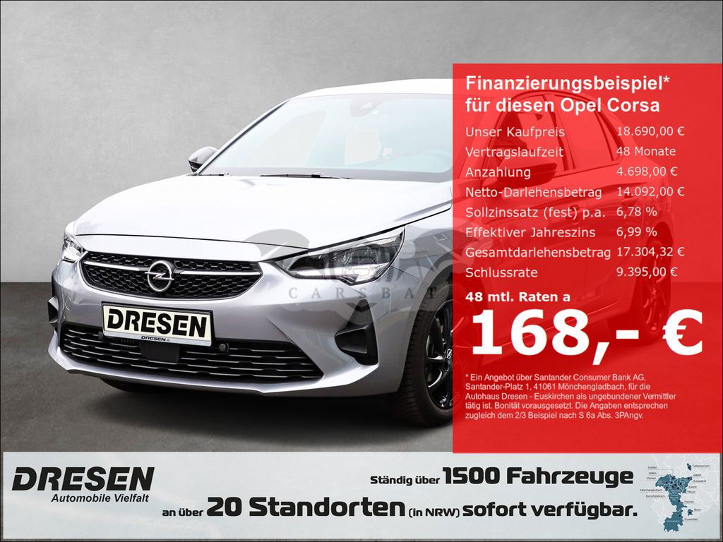 Opel Corsa 2022