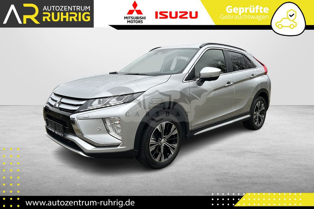 Mitsubishi Eclipse Cross 2018