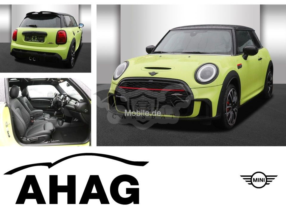 Mini John Cooper Works 2024