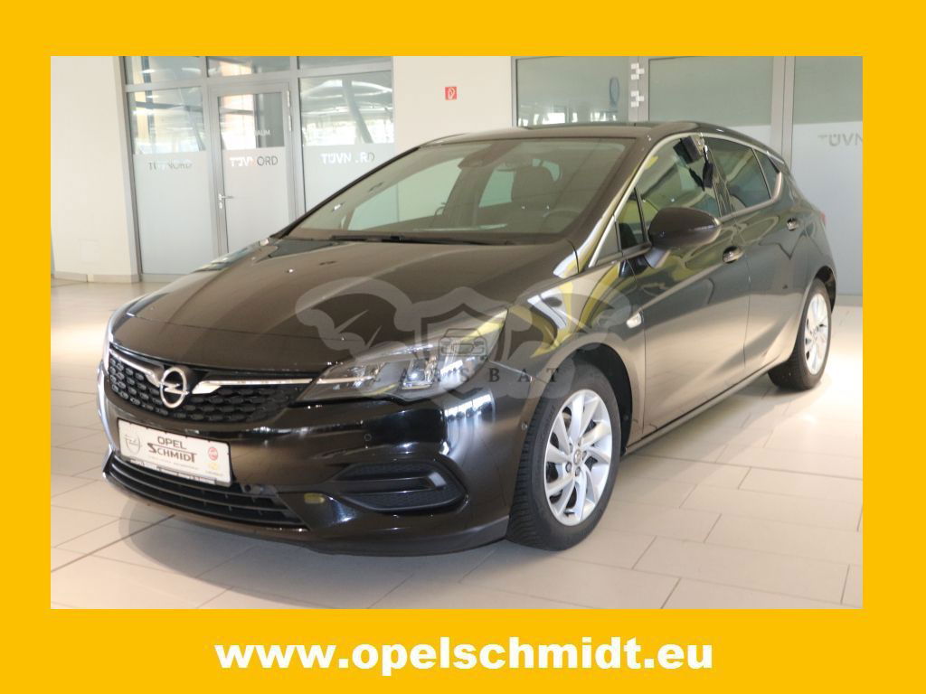 Opel Astra 2022
