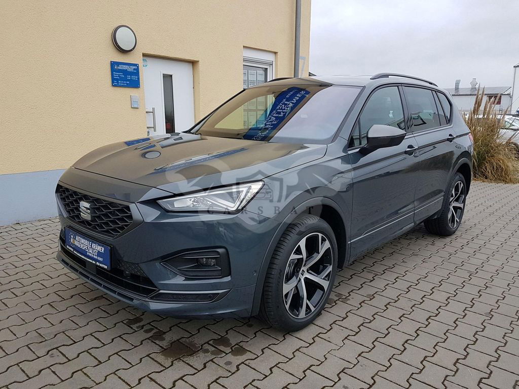 Seat Tarraco 2024