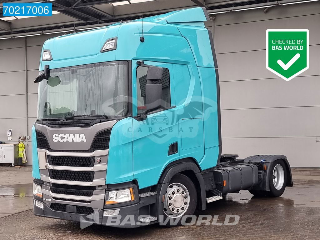 Scania R-series 2018
