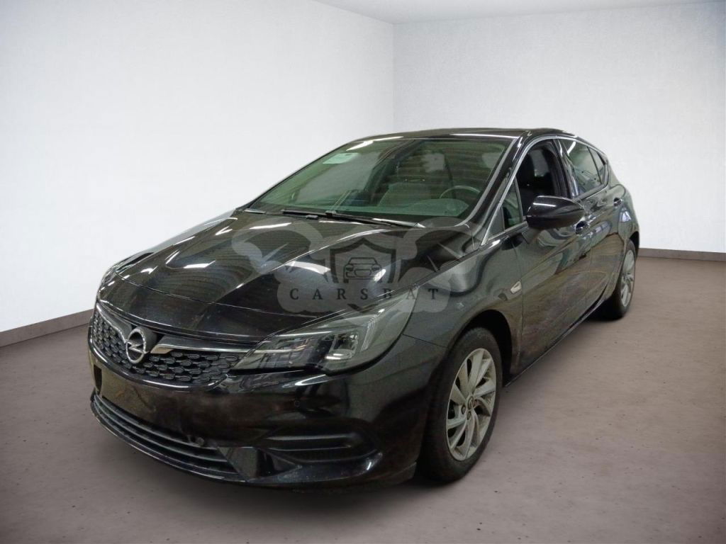 Opel Astra 2022