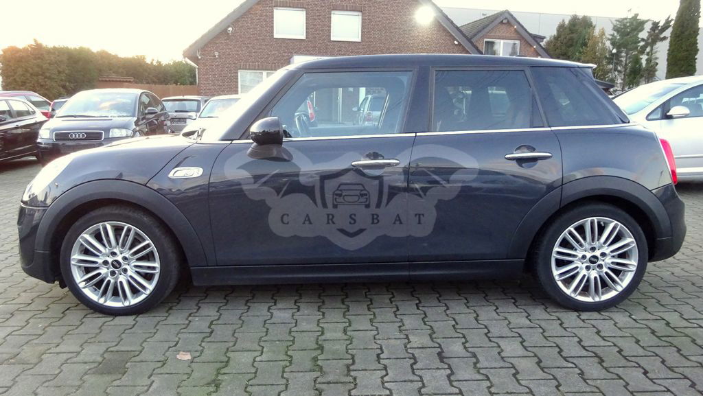 Mini Cooper 2014