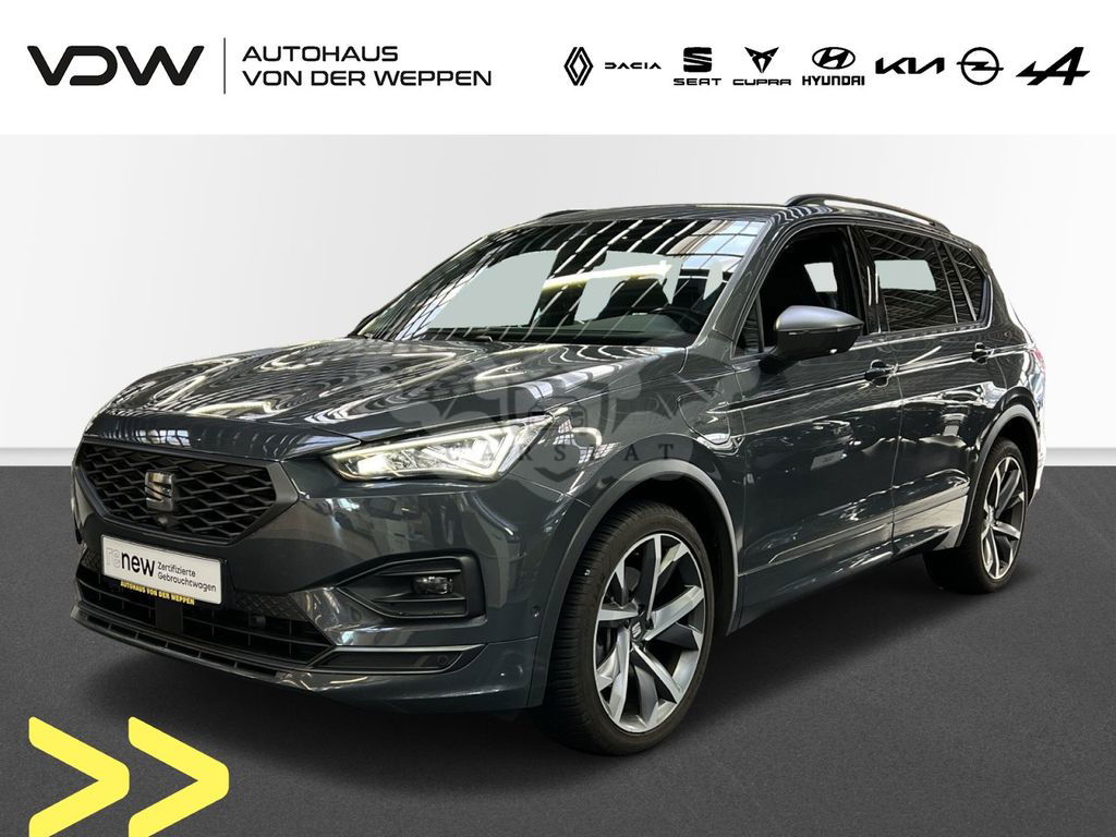 Seat Tarraco 2021