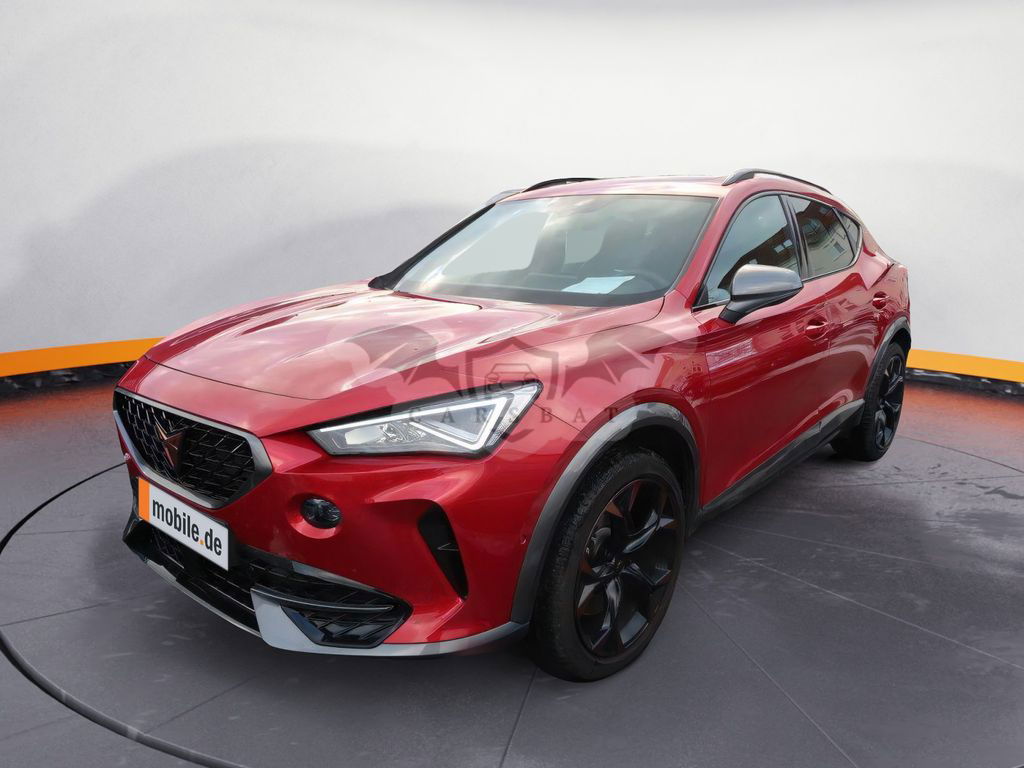 Cupra Formentor 2023