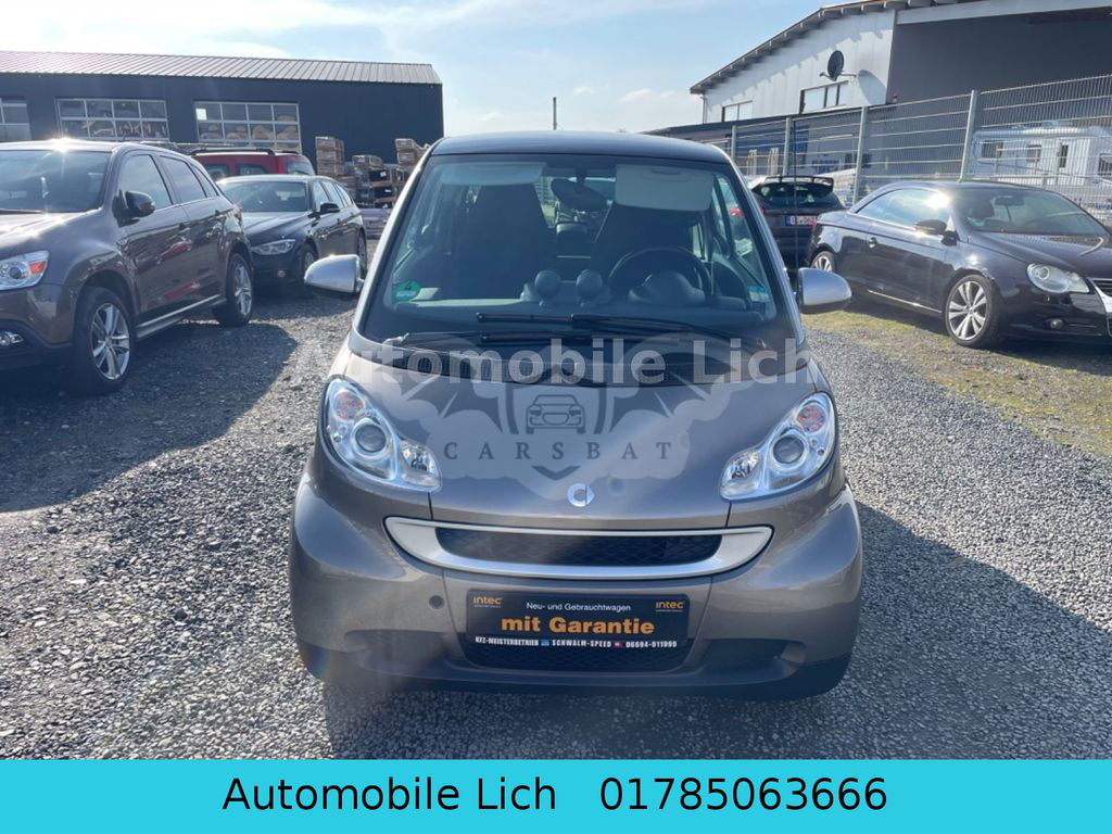 Smart Fortwo 2010