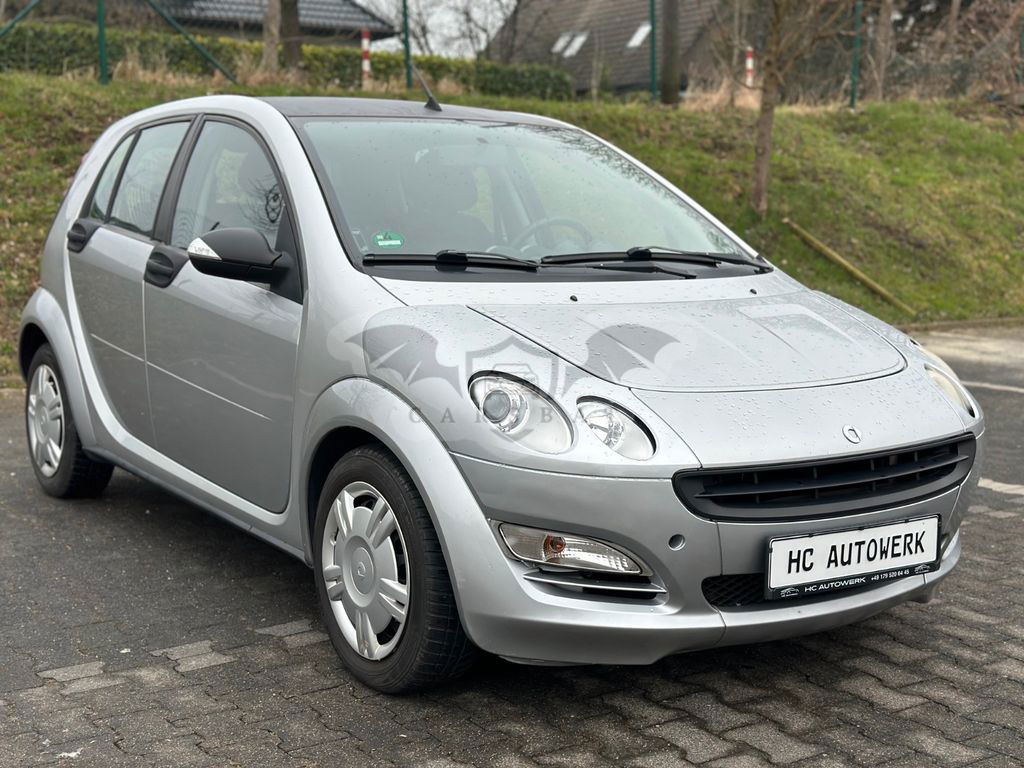 Smart Forfour 2006