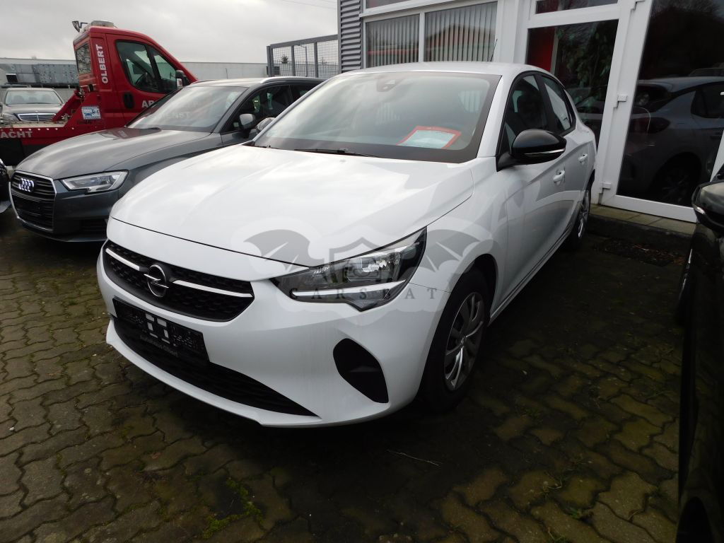 Opel Corsa 2022