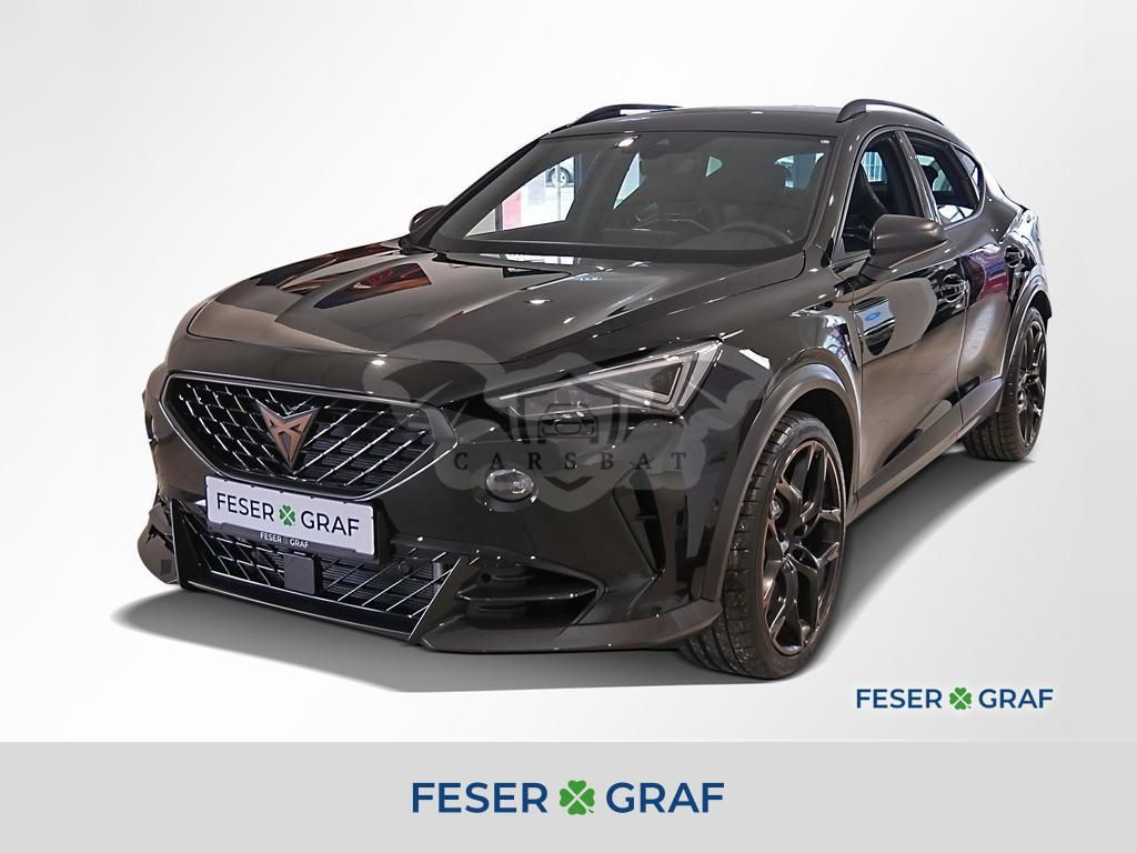 Cupra Formentor 2023