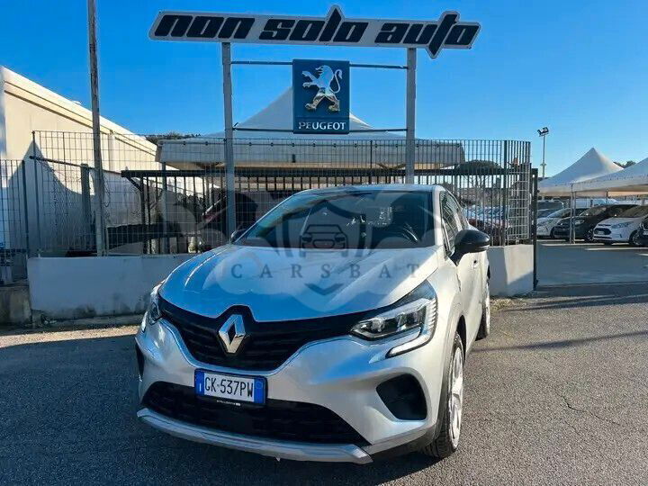 Renault Captur 2021