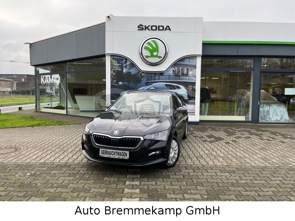 Skoda Scala 2020