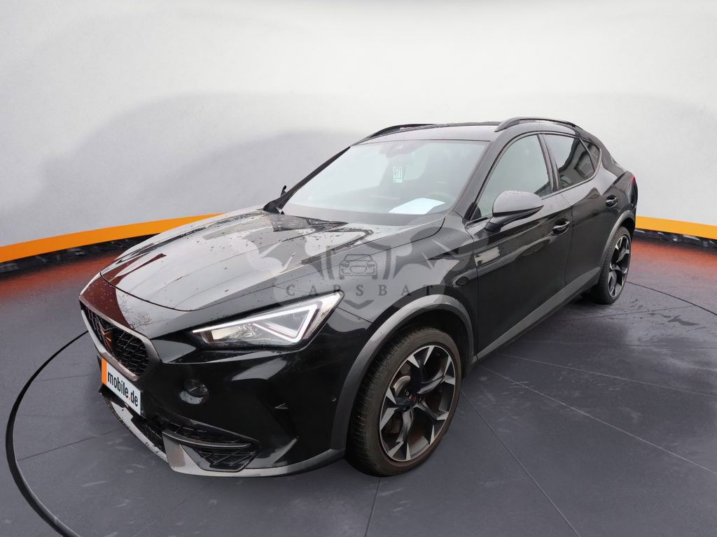 Cupra Formentor 2023