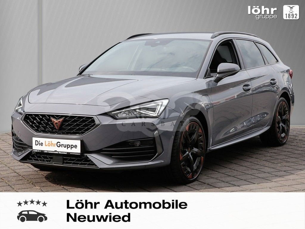 Cupra Leon 2021