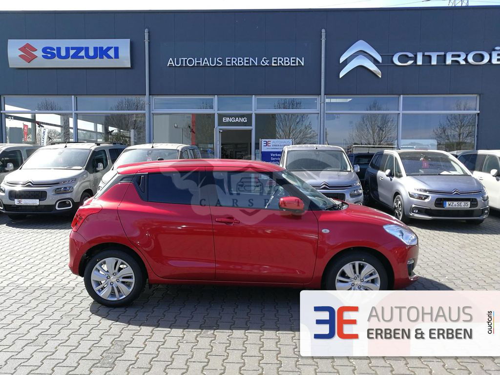 Suzuki Swift 2024